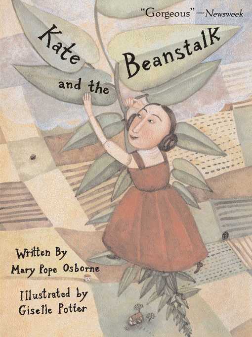 Title details for Kate and the Beanstalk by Mary Pope Osborne - Available